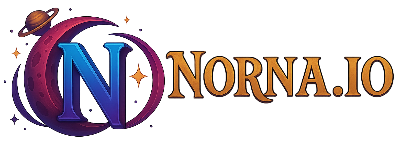 Norna.io Logo